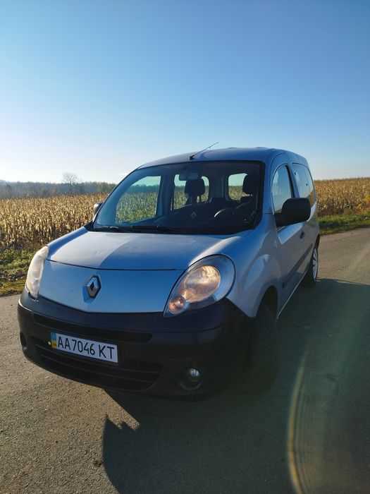 Продам Renault Kangoo 2012 року
