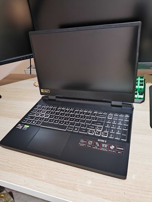 Laptop gamingowy Acer Nitro 5