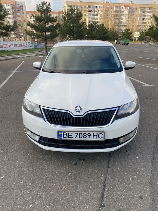 Продам Шкоду Рапид