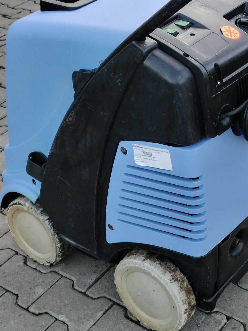 Myjka ciśnieniowa Kranzle Karcher WAP Dibo Portotechnika