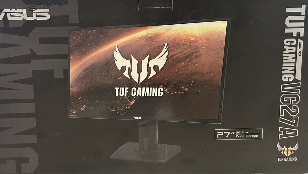 Monitor tuf gaming