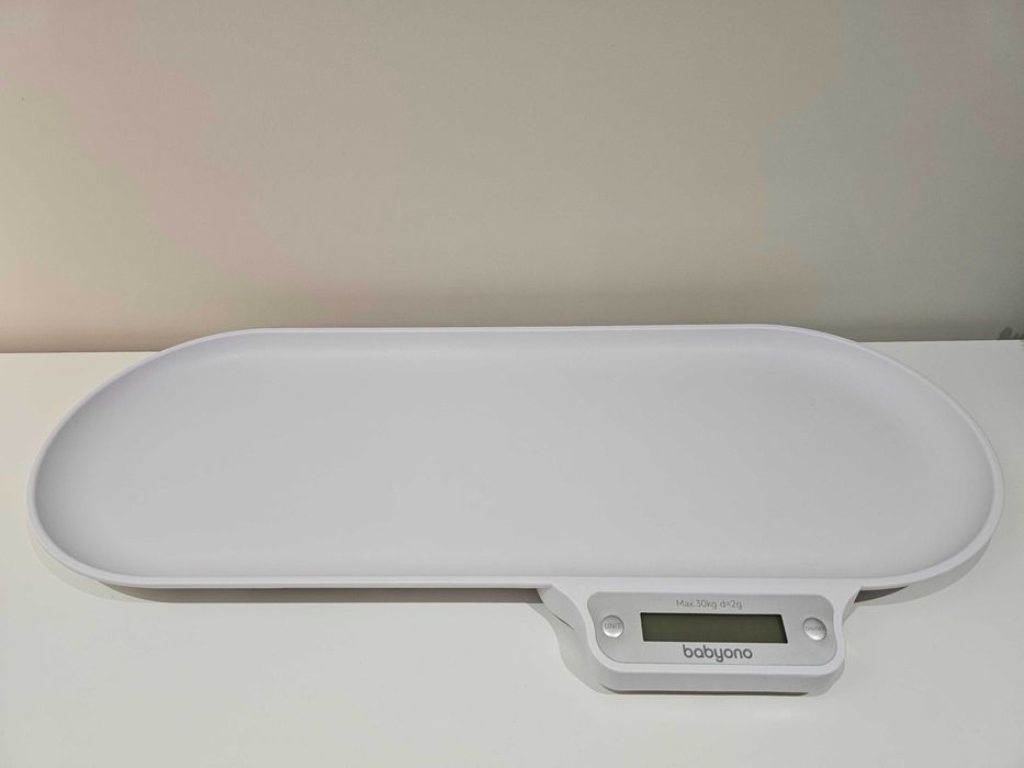 Waga elektronicza dla niemowląt, wcześniaków