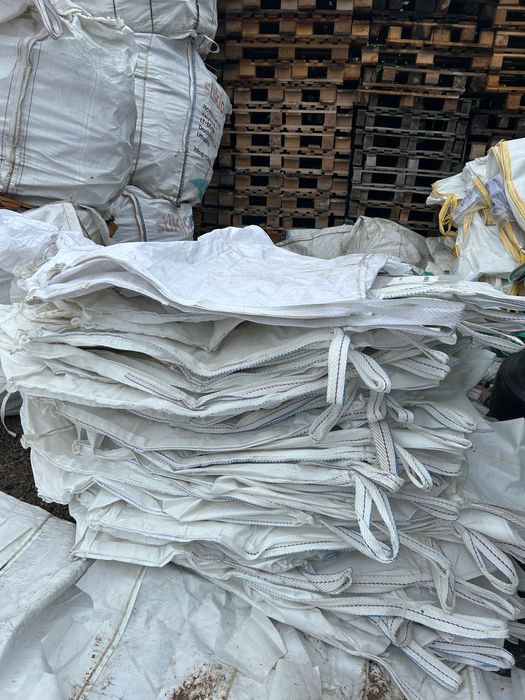 Worki Big Bag (na zboże , gruz , drzewo