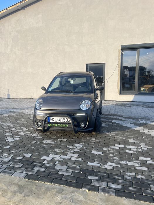 Microcar mgo highland