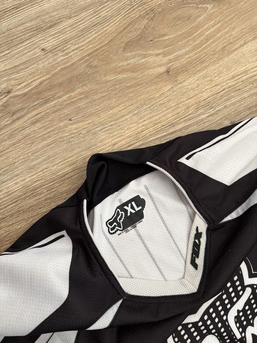 Джерсі Fox Moto Racing scott