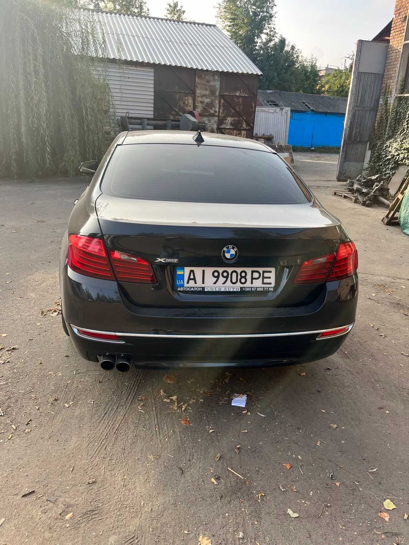 продам BMW F 10 525