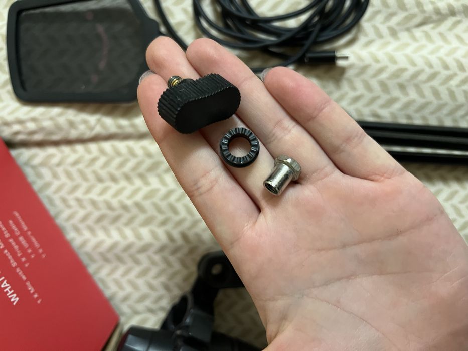 Мікрофон Fifine A6V AMPLIGAME Чорний