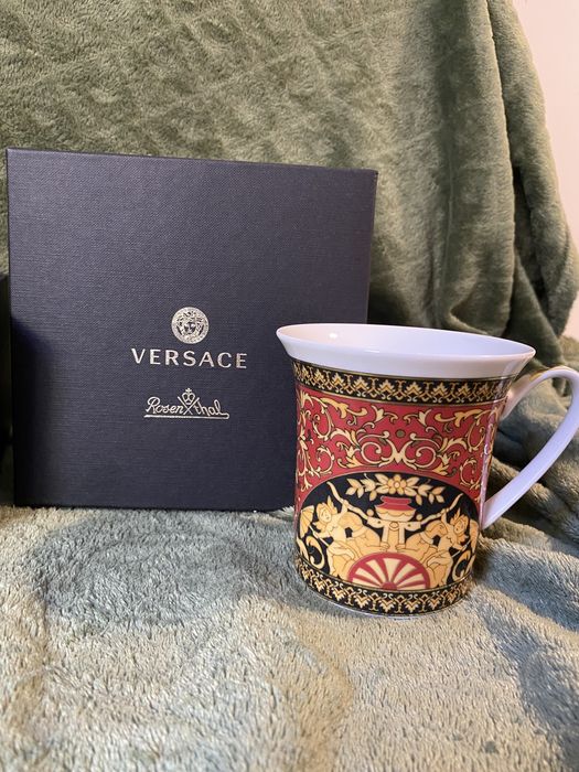 Kubek Versace Medusa