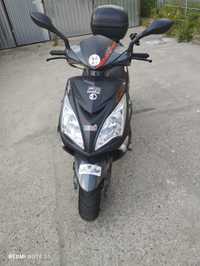 Barton falcon 125 na kat. ,,B"