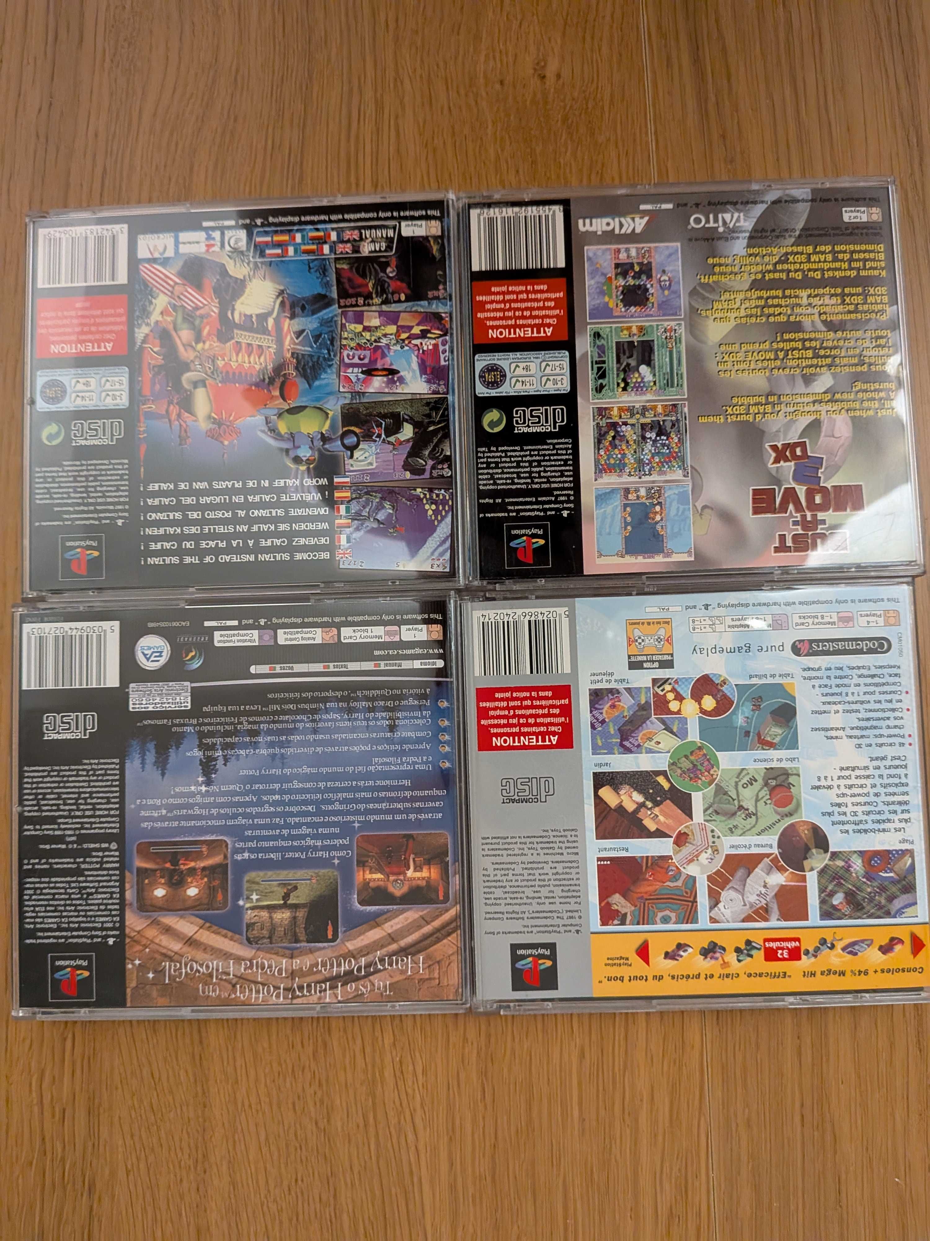 Jogos PlayStation 1 - PS1