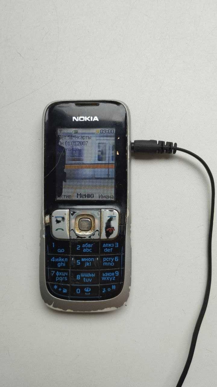 Мобильный телефон Nokia 2630 black