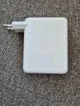 carregador Apple USB-C 140W modelo A2452, sem anomalia original