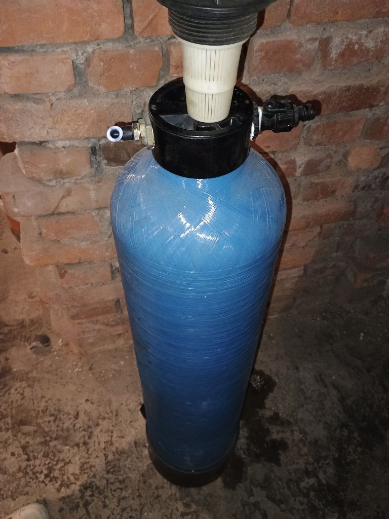 Zmiękczacz do wody