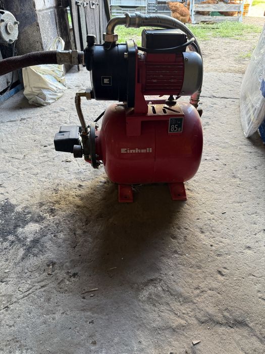 HYDROFOR Einhell GC-WW 6538
