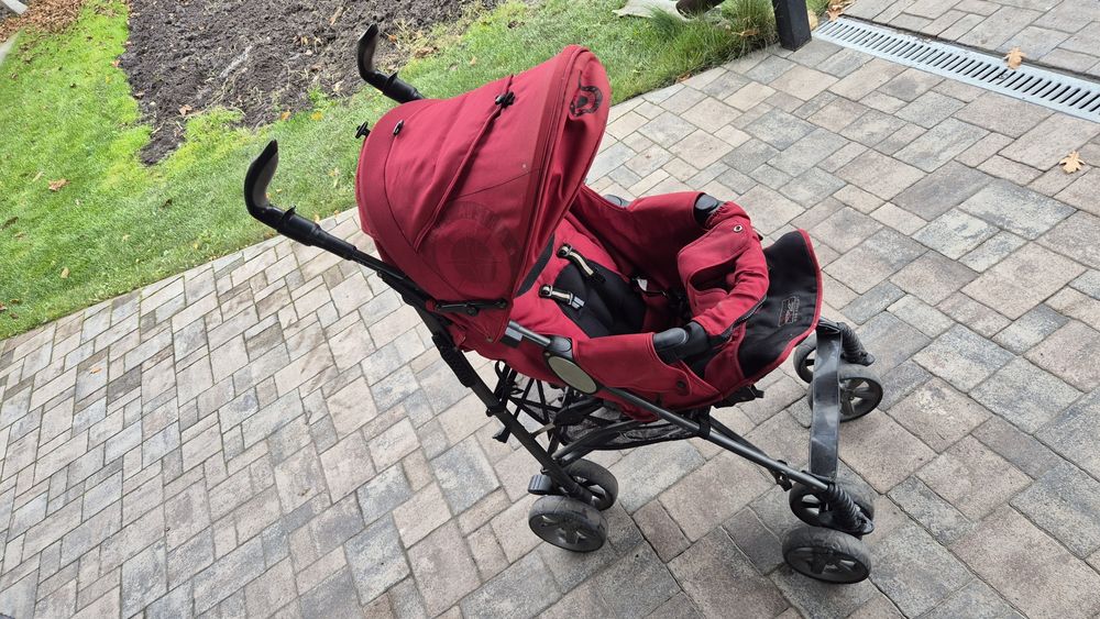 Продам дитячий візок в доброму стані