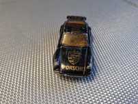 Matchbox Porsche turbo model samochodu