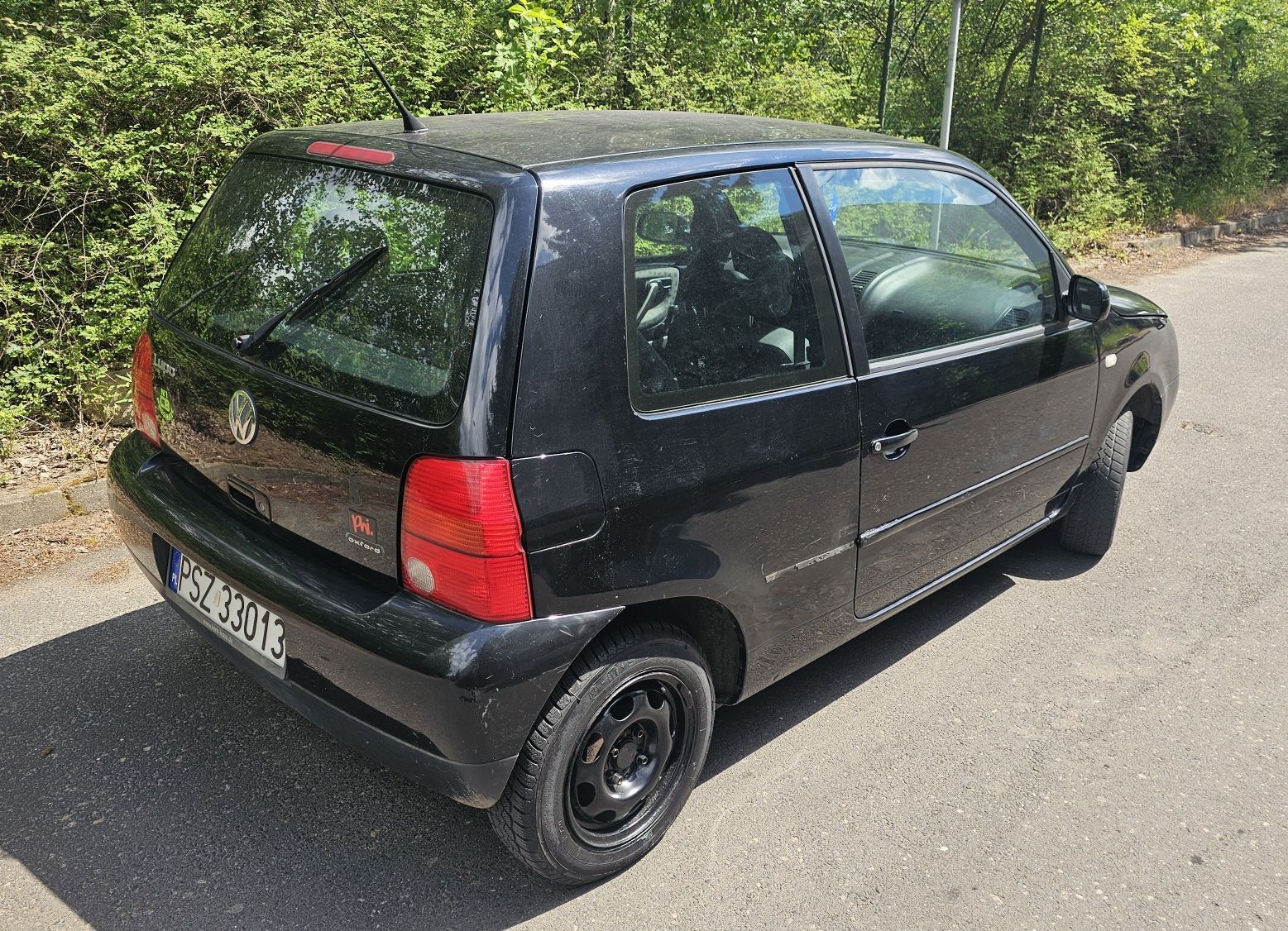 Volkswagen Lupo 1.0 bez rdzy