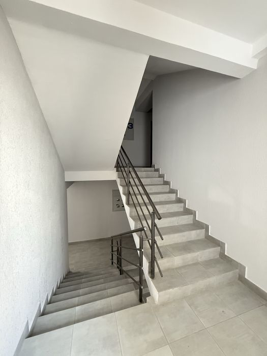 Двокімнатна квартира з ремонтом на 3 поверсі