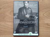 Film DVD "Uprowadzona"