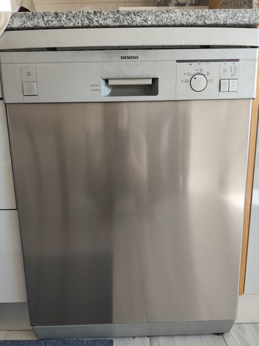 Máquina louça Siemens