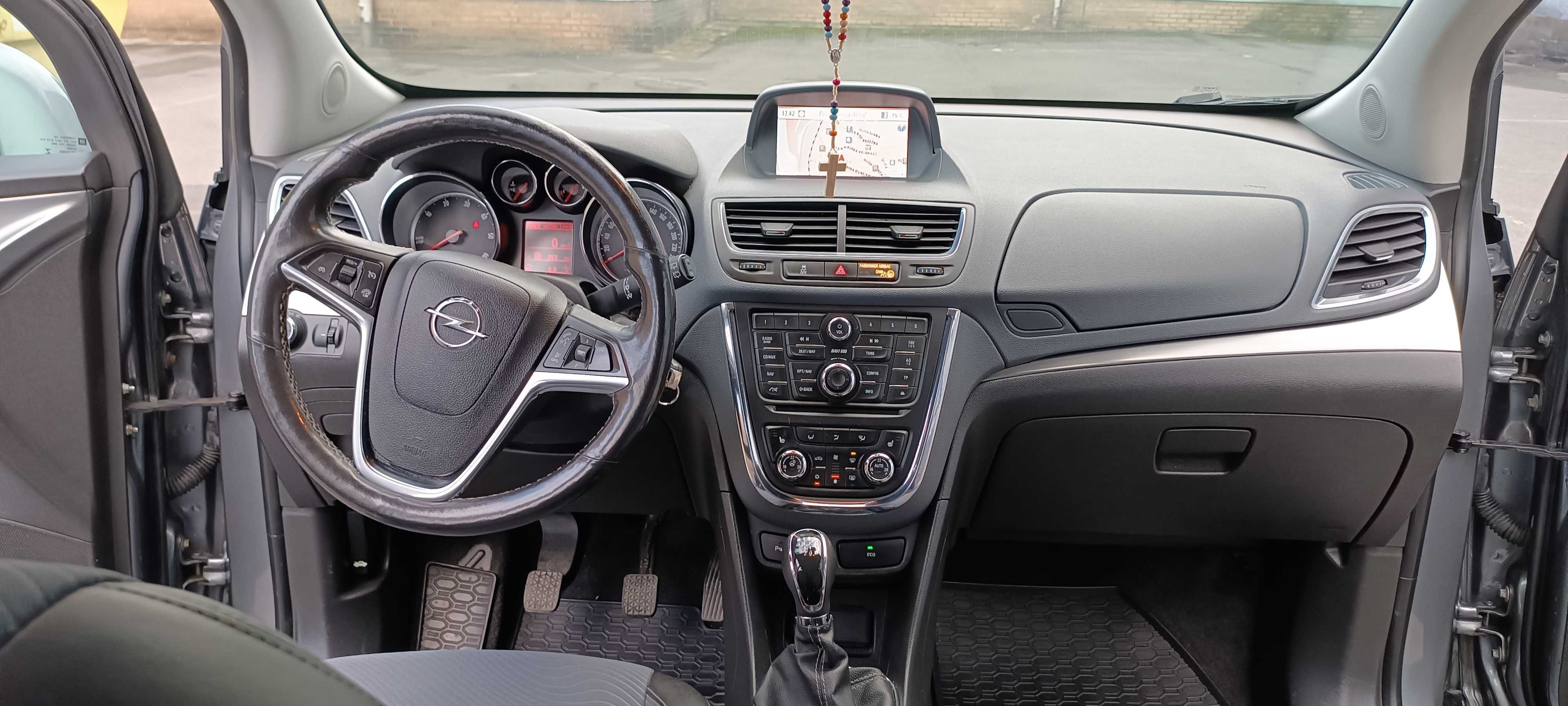 Opel Mokka 1.7 CDTI Cosmo S&S eco FLEX