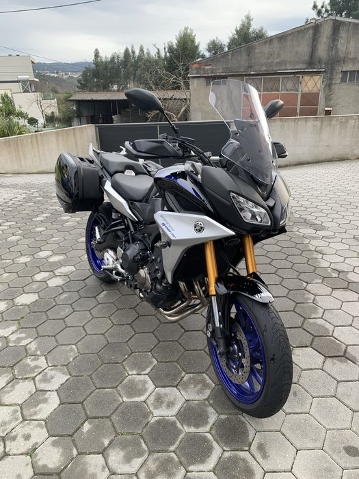 Yamaha tracer 900 gt 2020