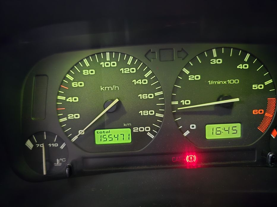 Volkswagen-Polo 1.4 Gasolina
