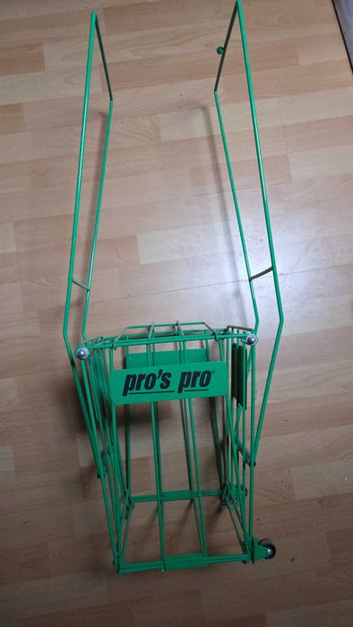Kosz trenereski tenis Pro's pro