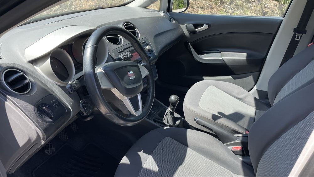 Seat ibiza 1.6 tdi