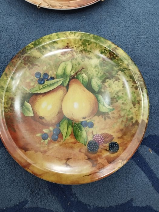 Conjunto 4 pratos 65€