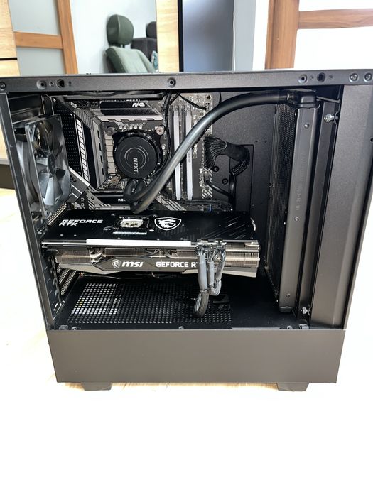 Komputer gamingowy i9-11900k 3060 12Gb