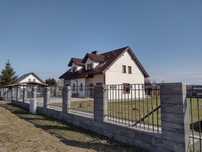 Dom bliźniak okolice Karwi