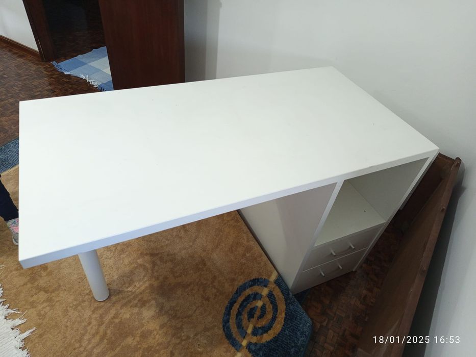 Secretária de escritório