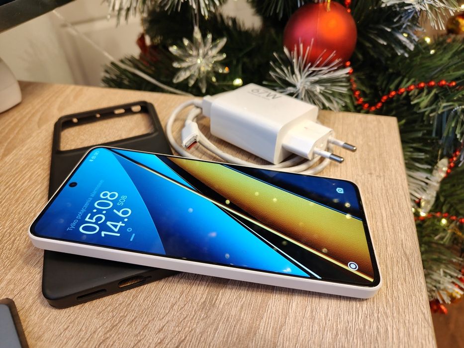 POCO X6 5G 12/256GB White