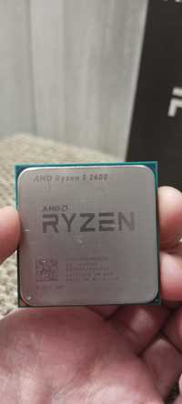 Процессор Ryzen 5 2600