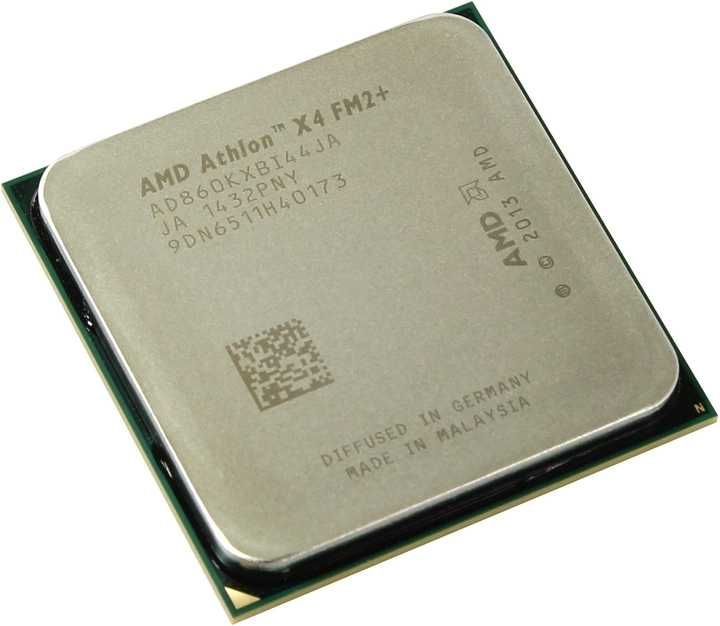 AMD ATHLON 860K 4 ЯДРА 4ГГЦ FM2+ С разблок множ + кулер + 16 гб озу