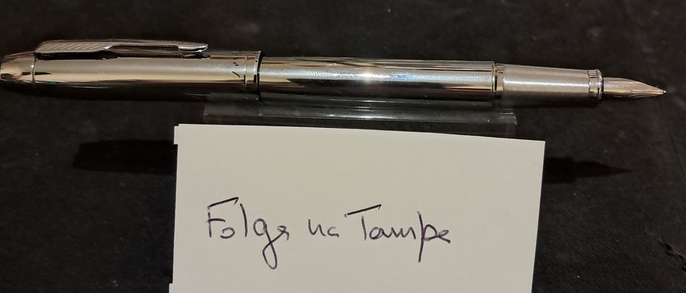 Canetas de Aparo Parker, Diversas.