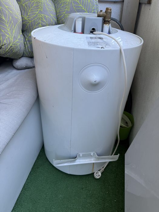 Bojler elektryczny wody podgrzewacz wody, 75L 80 simat vr pl eu2 1500W
