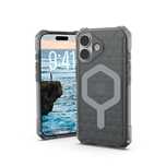 Etui UAG Essential Armor MagSafe na iPhone 17- szare