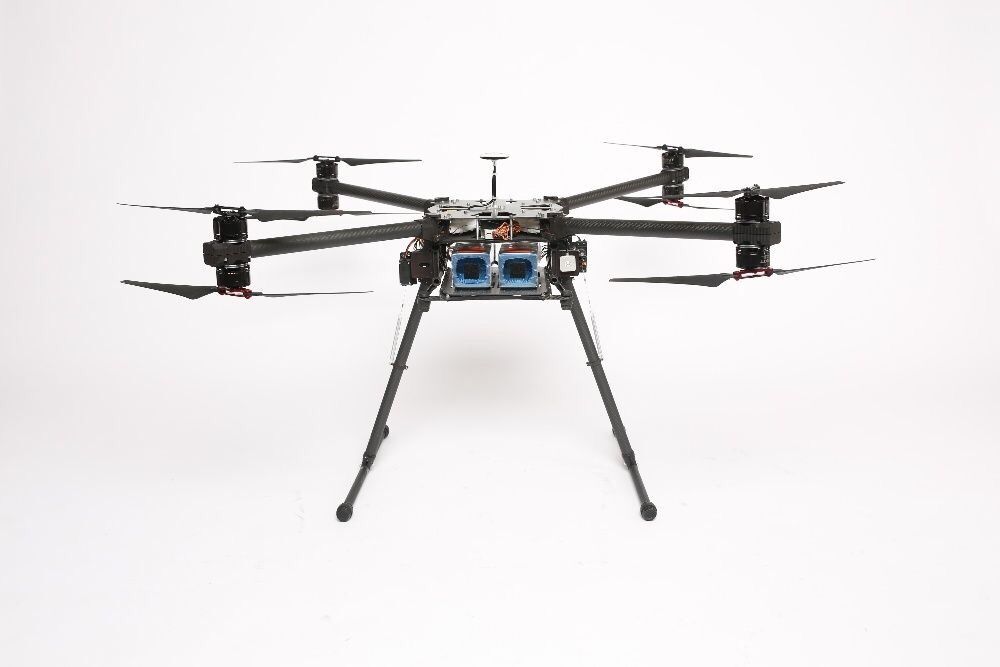 Zamienię na Fiat 126p - profesjonalny Dron octocopter X8 + gimbal +itd