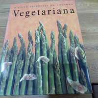 vendo livro o livro essencial da cozinha vegetariana