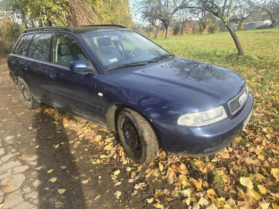 Sprzedam audi a4 dizel