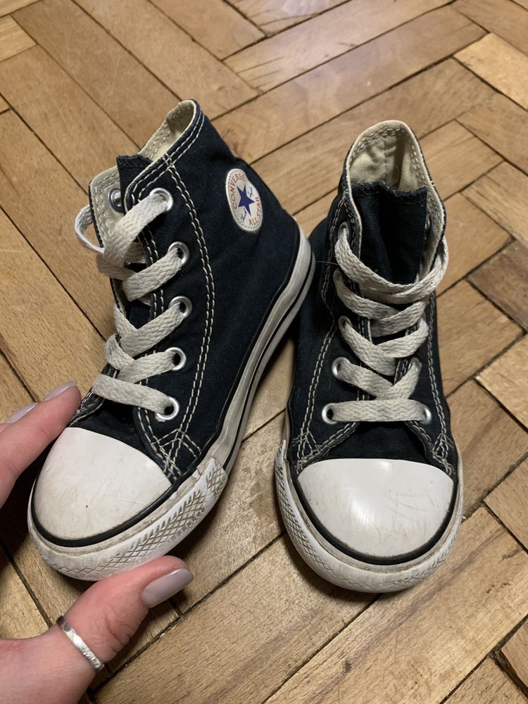 Кеды детские Converse