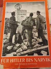 Fur Hitler bis Narvik H.Hoffmann org. 3 Rzesza