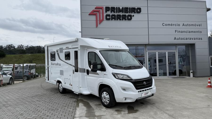 Bavaria T 650 Louis Vuitton c.central 6,5m