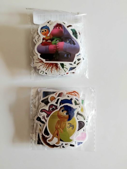 Lembranças de Aniversário Divertidamente Inside Out