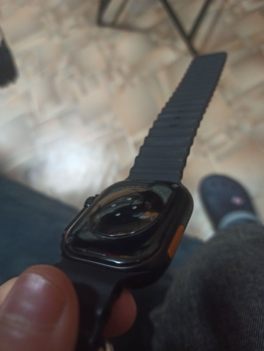 Смарт часы N8 Ultra Plus 49mm, ОПИСАНИЕ