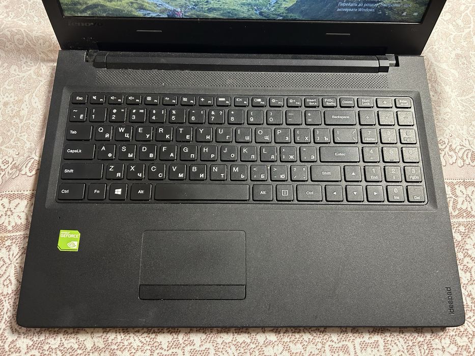 Ноутбук Lenovo IdeaPad 100-15IBD