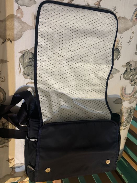 Torba do wózka Emporio Armani