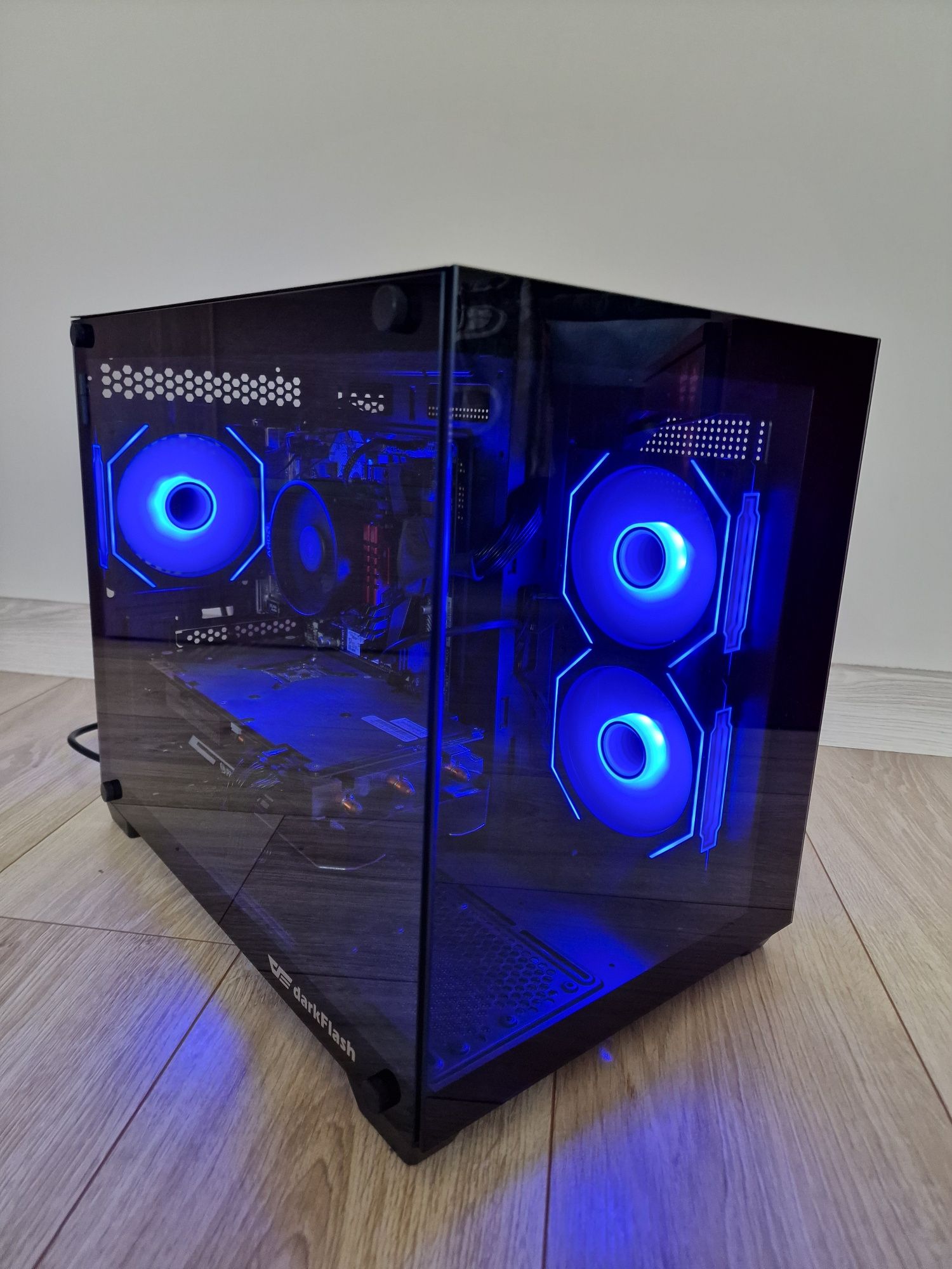 Komputer Gamingowy Ryzen 5 Gtx 1080